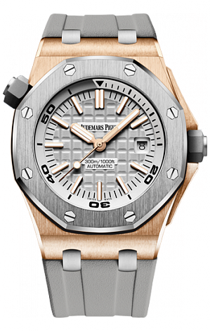Review 15711OI.OO.A006CA.01 Fake Audemars Piguet Royal Oak Offshore Diver 42 mm watch